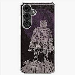 The Wicker Man Dark Style Soft Case