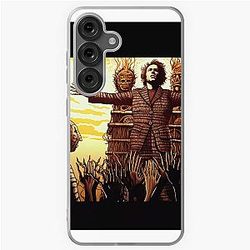 Glow of the Wicker Man A Pagan Dream Samsung Galaxy Case