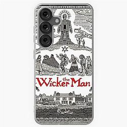 The Wicker Man Horror Scariest Movie Case