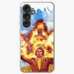 Don't keep the Wicker Man waiting Samsung Galaxy Case