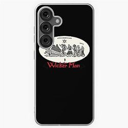 The Wicker Man Samsung Galaxy Case
