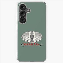 The Wicker Man Samsung Galaxy Soft Case