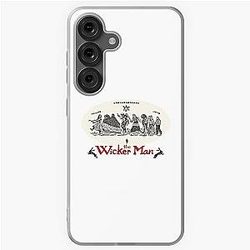 The Wicker Man Samsung Galaxy Case