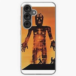 Burning Shadows: The Wicker Man's Realm Phone Case