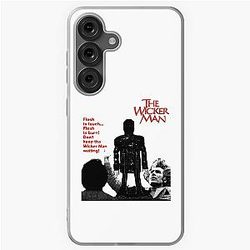 The Wicker Man Samsung Galaxy Soft Case