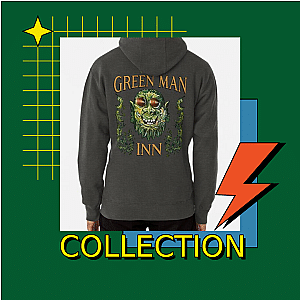 The Wicker Man Hoodies