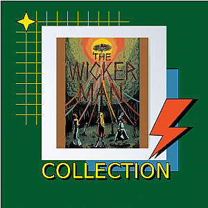 The Wicker Man Posters