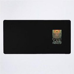 The Wicker Man Desk Mat