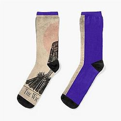 The Wicker Man Classic Socks