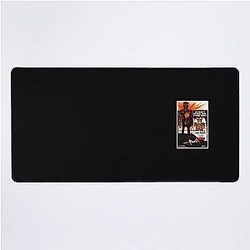The Wicker Man Australian Release Desk Mat becomes 
The Wicker Man Australian Desk Mat