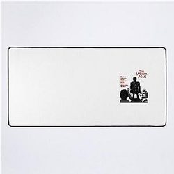 the wicker desk mat
