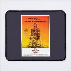 Mens Favorite Best Selling The Wicker Man Mouse Pad
