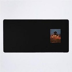 The Wicker Man at Alton Towers Desk Mat