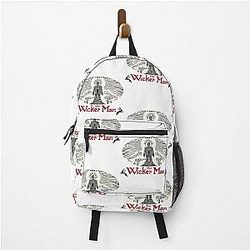 The Wicker Man Backpack
