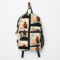 The Wicker Man, UK Release, Backpack