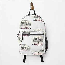 The Wicker Man Backpack