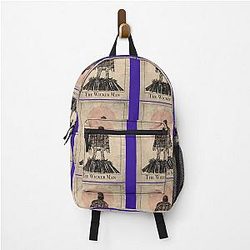 The Wicker Man Classic Backpack