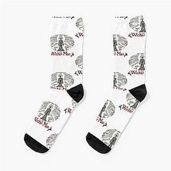 The Wicker Man Socks