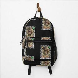 The Wicker Man Backpack