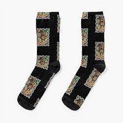 The Wicker Man Socks