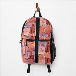 The Wicker Man Backpack