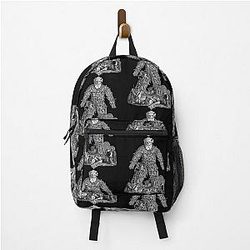 The Wicker Man Backpack