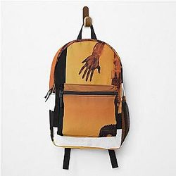 Burning Shadows: The Wicker Man's Realm Backpack