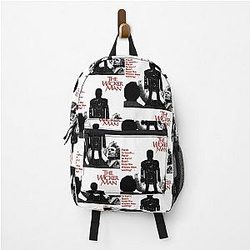 The Wicker Man Backpack