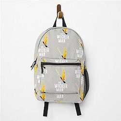 The Wicker Man Alternative Movie Poster Backpack