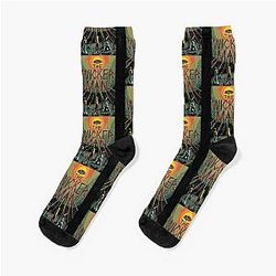 The Wicker Man Socks