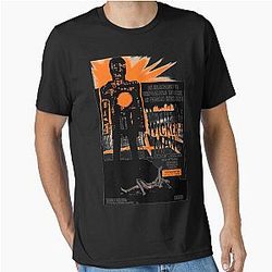 The Wicker Man Australian Poster T-Shirt