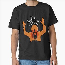 The Wicker Man Classic T-Shirt