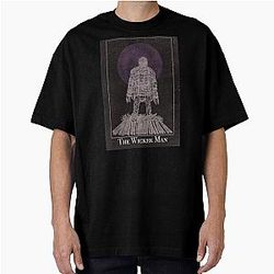 The Wicker Man Dark Oversized T-Shirt
