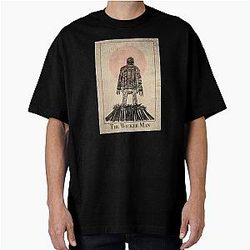 The Wicker Man Oversized T-Shirt
