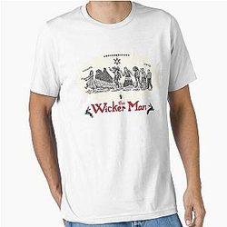 The Wicker Man Essential T-Shirt