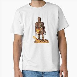 The Wicker Man Classic T-Shirt