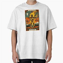 The Wicker Man Oversized T-Shirt