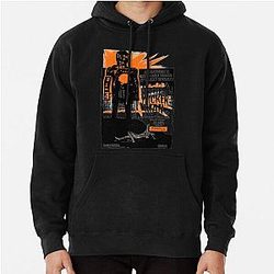 The Wicker Man Australian Poster Hoodie