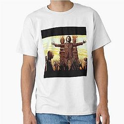 Glow of the Wicker Man A Pagan Classic T-Shirt