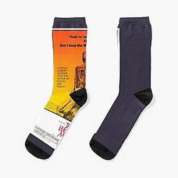 The Best Selling Wicker Man Socks