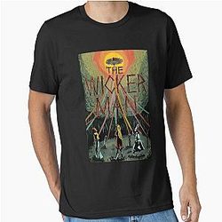 The Wicker Man Essential T-Shirt