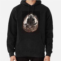 It's Time to Keep Your Wicker Man Pullover Hoodie