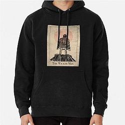 The Wicker Man Classic Pullover Hoodie