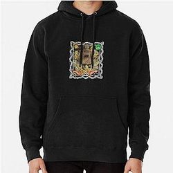 The Wicker Man Pullover Hoodie