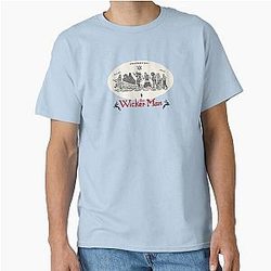The Wicker Man Classic T-Shirt