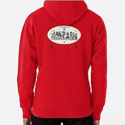 The Wicker Man Pullover Hoodie