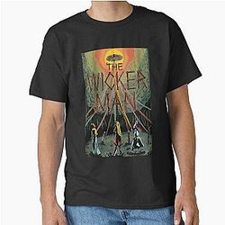 The Wicker Man Classic T-Shirt