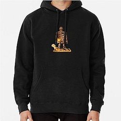 The Wicker Man Film Pullover Hoodie