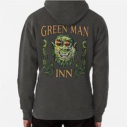 The Wicker Man Pullover Hoodie