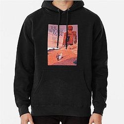 The Wicker Man Pullover Hoodie